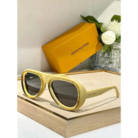 Louis Vuitton Z2445U  Super Vision Pilot Sunglasses ✨