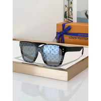 Louis Vuitton Z2455U LV Flash Square Mask Sunglasses ✨