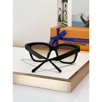 Louis Vuitton Z2455U LV Flash Square Mask Sunglasses ✨