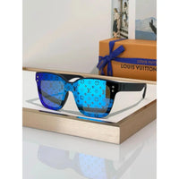 Louis Vuitton Z2455U LV Flash Square Mask Sunglasses ✨