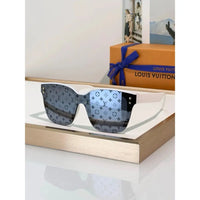 Louis Vuitton Z2455U LV Flash Square Mask Sunglasses ✨