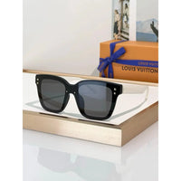 Louis Vuitton Z2455U LV Flash Square Mask Sunglasses ✨