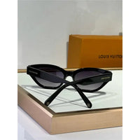 Louis Vuitton Z2481U LV Essential Cat Eye Sunglasses ✨