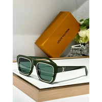 '-  Louis Vuitton Z2505W LV Legacy Square Large Sunglasses ✨