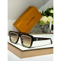 '-  Louis Vuitton Z2505W LV Legacy Square Large Sunglasses ✨