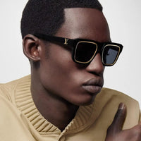 '-  Louis Vuitton Z2505W LV Legacy Square Large Sunglasses ✨