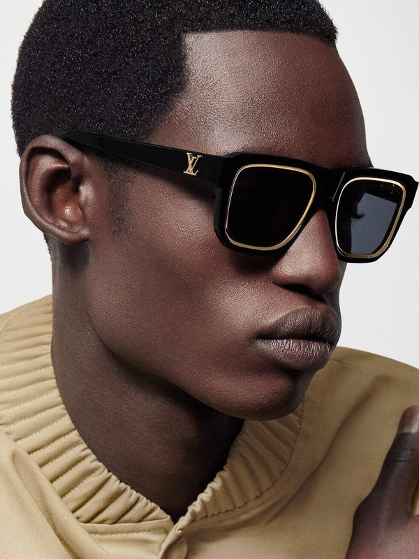'-  Louis Vuitton Z2505W LV Legacy Square Large Sunglasses ✨