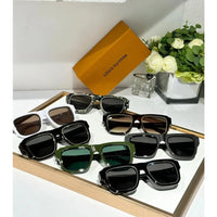 '-  Louis Vuitton Z2505W LV Legacy Square Large Sunglasses ✨
