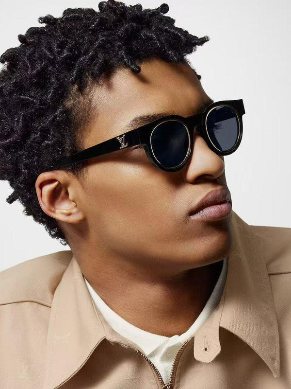 Louis Vuitton Z2506U LV Legacy Round Sunglasses ✨