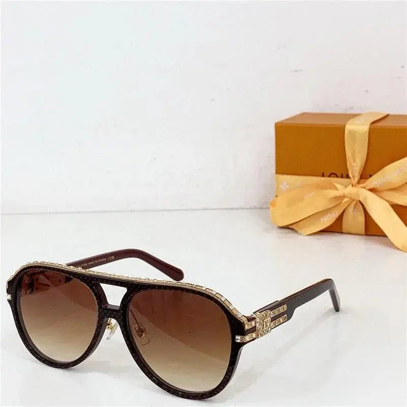 Louis Vuitton Z2508U 3.0 Millionaires Sunglasses  ✨