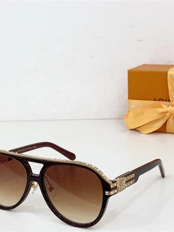 Louis Vuitton Z2508U 3.0 Millionaires Sunglasses  ✨