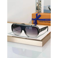 Louis Vuitton Z2517U 1․0 Millionaires Sunglasses  ✨