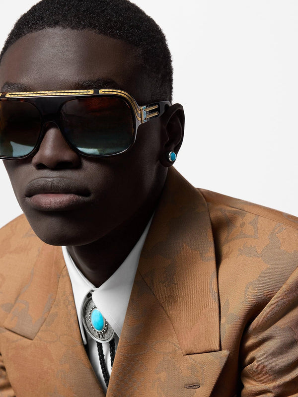'-  Louis Vuitton Z2517U 1․0 Millionaires Sunglasses  ✨