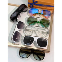 Louis Vuitton Z2517U 1․0 Millionaires Sunglasses  ✨