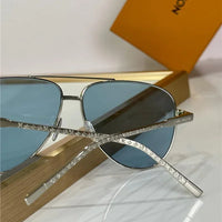 Louis Vuitton Z2543U New LV Ride Sunglasses ✨