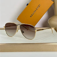 Louis Vuitton Z2543U New LV Ride Sunglasses ✨