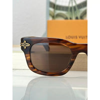 Louis Vuitton Z2556U  LV Arabesque Unisex Sunglasses ✨