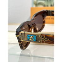 Louis Vuitton Z2556U  LV Arabesque Unisex Sunglasses ✨