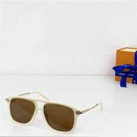 Louis Vuitton Z2595U LV Legacy Pilot Sunglasses  ✨