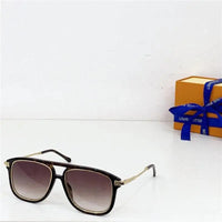 Louis Vuitton Z2595U LV Legacy Pilot Sunglasses  ✨