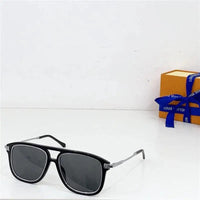 Louis Vuitton Z2595U LV Legacy Pilot Sunglasses  ✨