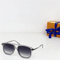 Louis Vuitton Z2595U LV Legacy Pilot Sunglasses  ✨