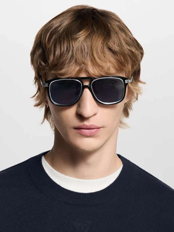 Louis Vuitton Z2595U LV Legacy Pilot Sunglasses  ✨
