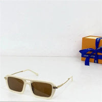 Louis Vuitton Z2596U LV Legacy Pilot Square Sunglasses  ✨