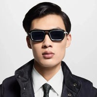 Louis Vuitton Z2596U LV Legacy Pilot Square Sunglasses  ✨