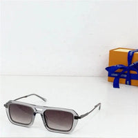 Louis Vuitton Z2596U LV Legacy Pilot Square Sunglasses  ✨