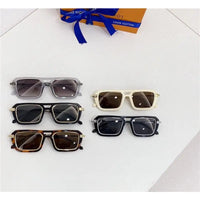 Louis Vuitton Z2596U LV Legacy Pilot Square Sunglasses  ✨