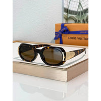 Louis Vuitton Z2600U LV Hinge Sunglasses  ✨