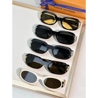 Louis Vuitton Z2600U LV Hinge Sunglasses  ✨