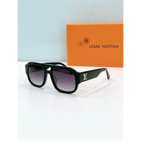 Louis Vuitton Z2613W LV Clash Pilot Sunglasses ✨