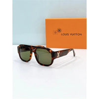 Louis Vuitton Z2613W LV Clash Pilot Sunglasses ✨