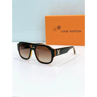 Louis Vuitton Z2613W LV Clash Pilot Sunglasses ✨