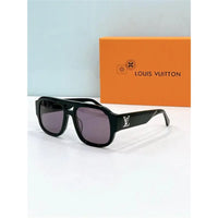 Louis Vuitton Z2613W LV Clash Pilot Sunglasses ✨