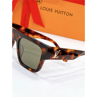 Louis Vuitton Z2613W LV Clash Pilot Sunglasses ✨