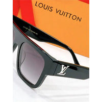 Louis Vuitton Z2613W LV Clash Pilot Sunglasses ✨