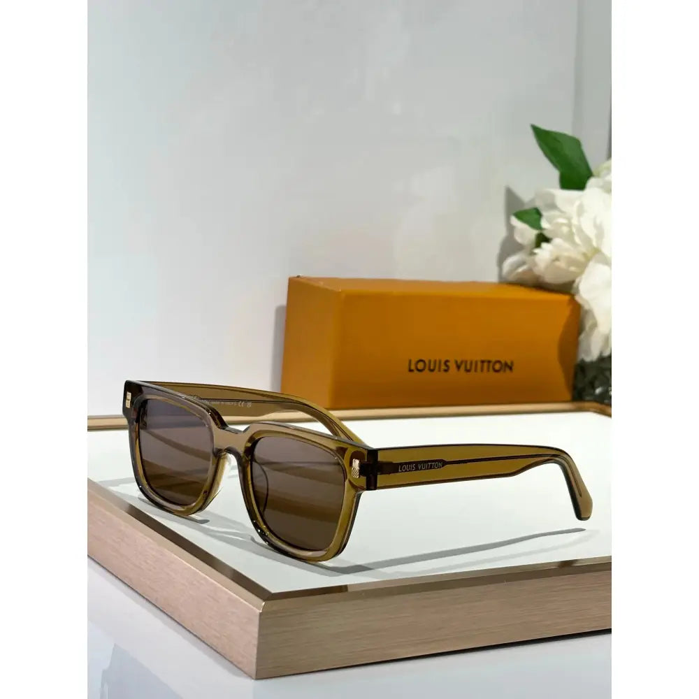 Louis Vuitton Z2631E LV Escape Square  Sunglasses  ✨