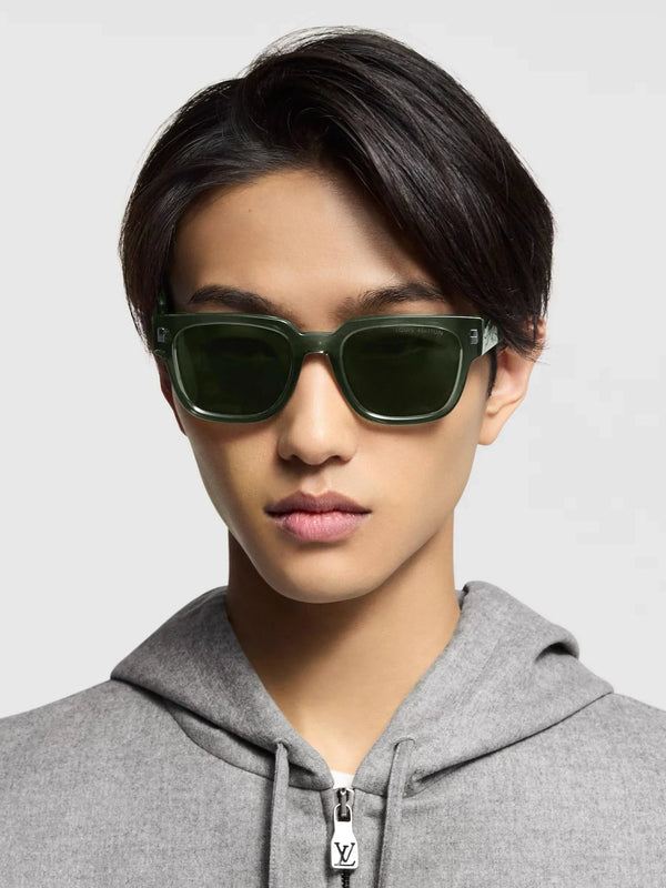 Louis Vuitton Z2631E LV Escape Square  Sunglasses  ✨