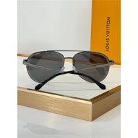 Louis Vuitton Z2636U LV Super Vision Metal Pilot Sunglasses ✨