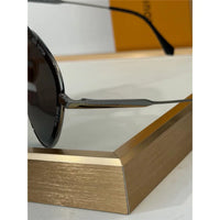 Louis Vuitton Z2636U LV Super Vision Metal Pilot Sunglasses ✨