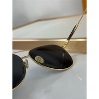 Louis Vuitton Z2636U LV Super Vision Metal Pilot Sunglasses ✨