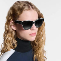 Louis Vuitton Z2645U New LV Line Square  Sunglasses ✨