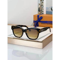 Louis Vuitton Z2645U New LV Line Square  Sunglasses ✨