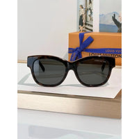 Louis Vuitton Z2645U New LV Line Square  Sunglasses ✨