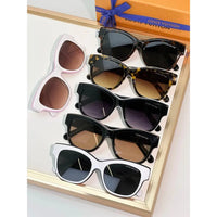 Louis Vuitton Z2645U New LV Line Square  Sunglasses ✨