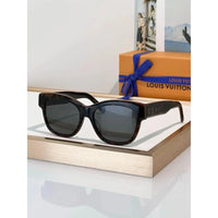 Louis Vuitton Z2645U New LV Line Square  Sunglasses ✨