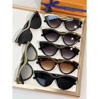 Louis Vuitton Z2684U LV Blend Cat Eye  Sunglasses  ✨